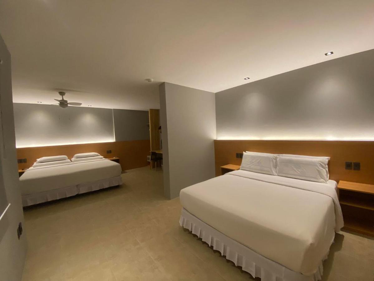 Mayfair Resort Panglao Luaran gambar